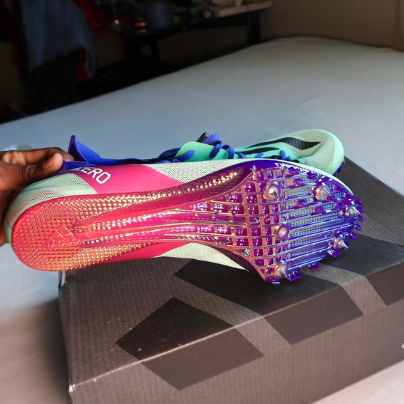Adizero adidas sprint spikes - Picture 4 of 6